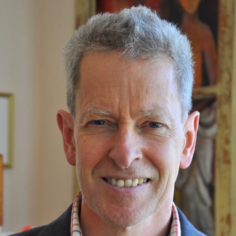 Giles Watts, Chair, DorsetCAN