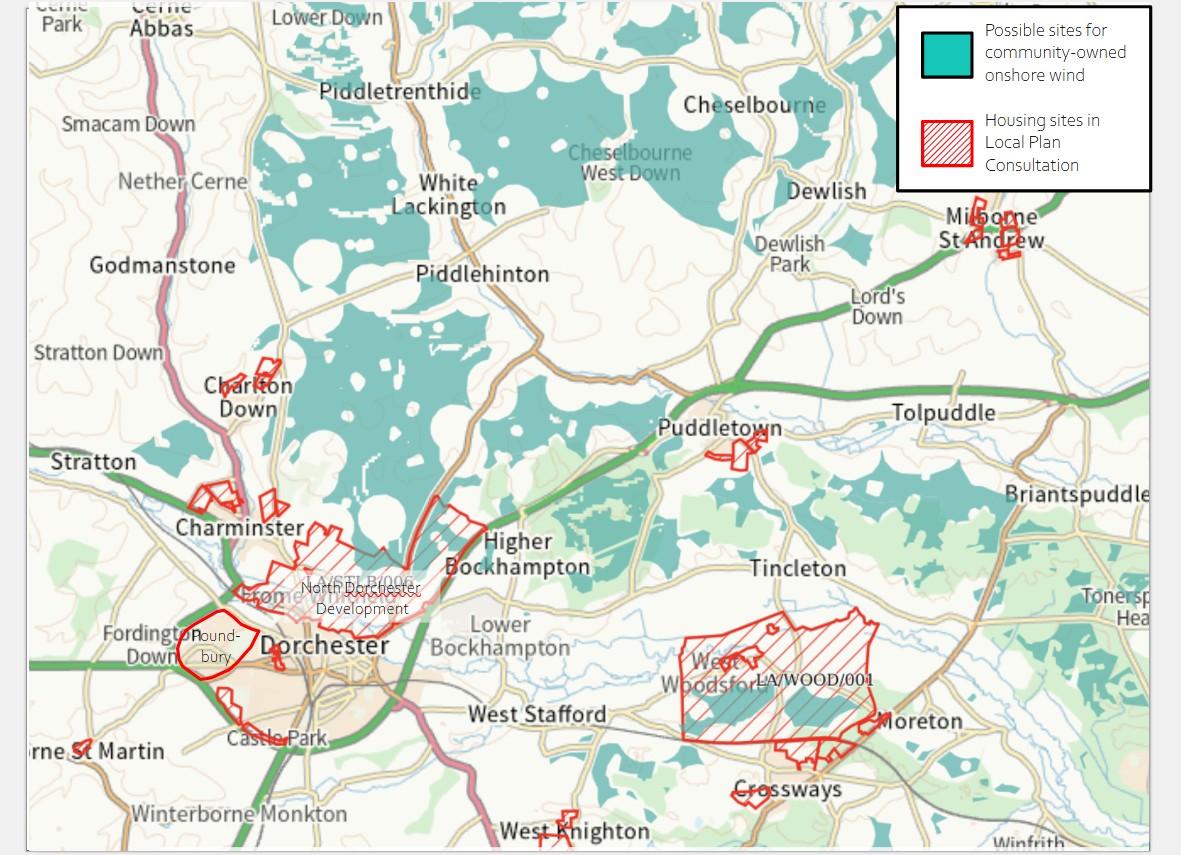 North Dorchester Wind Farm Feasibility Project